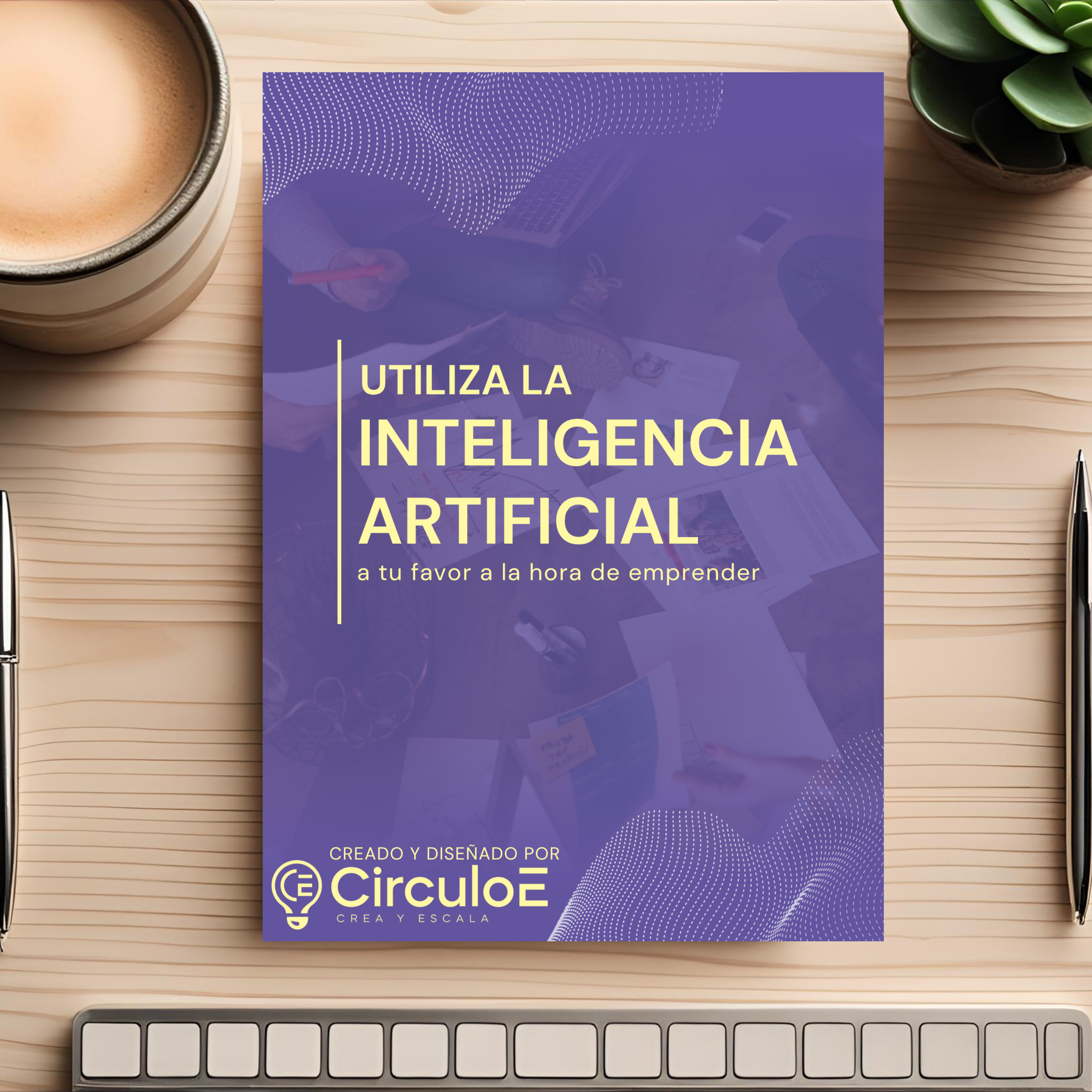 Ebook: Inteligencia Artificial para Emprendedores